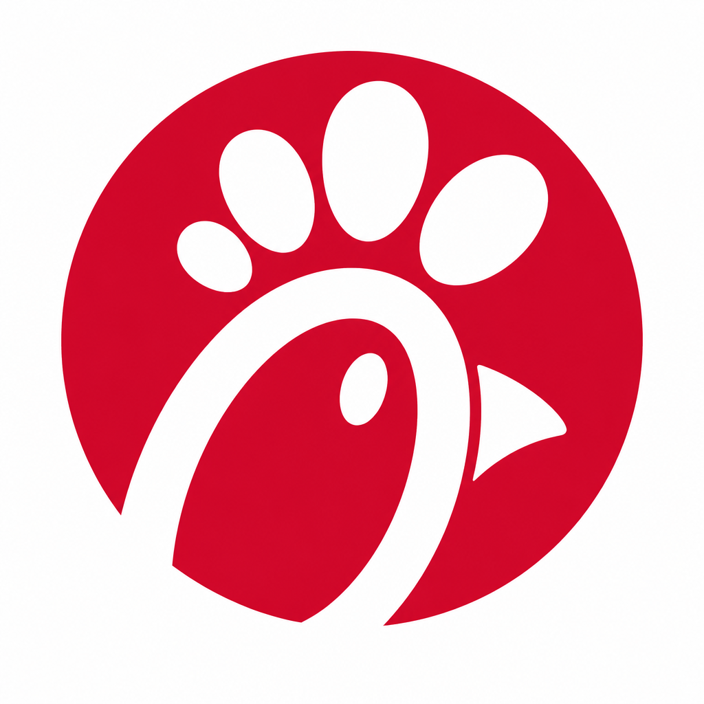 Chick-fil-A Menues logo