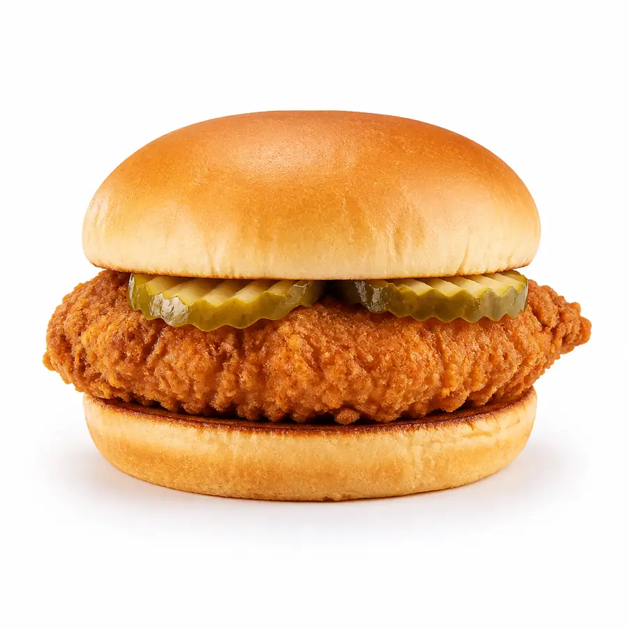Original Chicken Sandwich from the Chick-fil-A menu