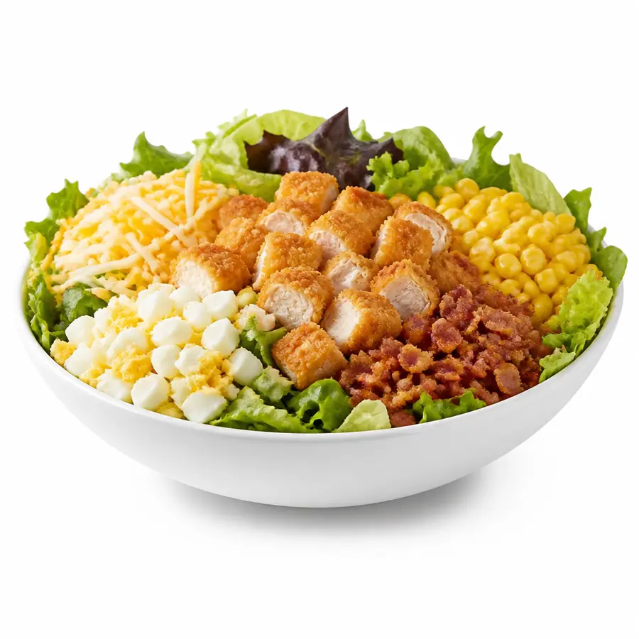 Cobb Salad from the Chick-fil-A menu