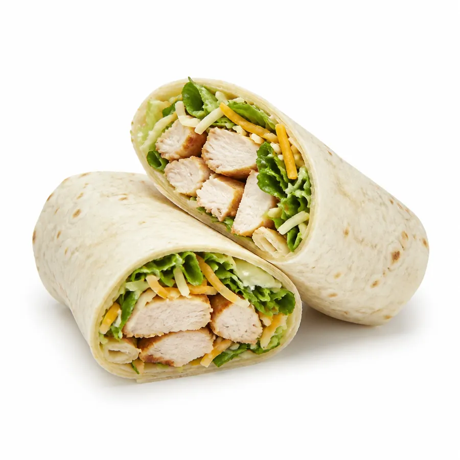 Cool Wrap from the Chick-fil-A menu