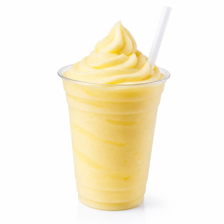 Frosted Lemonade from the Chick-fil-A menu
