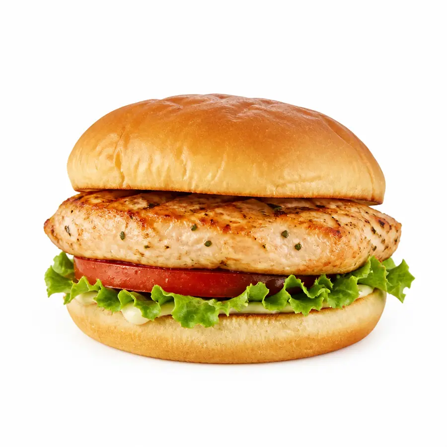 Grilled Chicken Sandwich from the Chick-fil-A menu