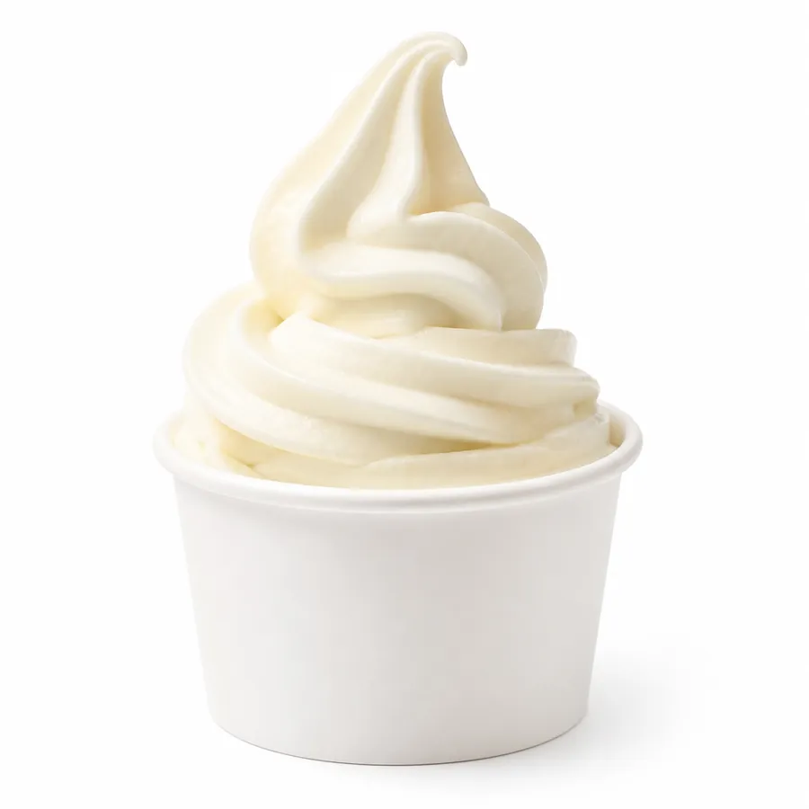 Icedream Cup from the Chick-fil-A menu