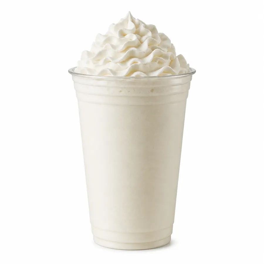 Vanilla Milkshake from the Chick-fil-A menu